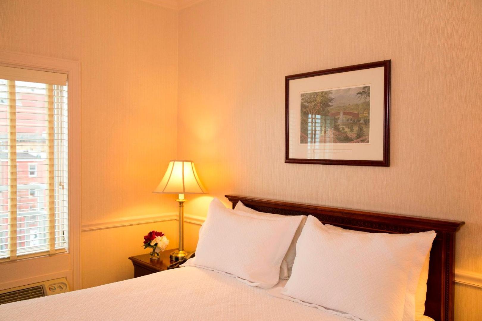 Penn'S View Hotel Philadelphia Kültér fotó