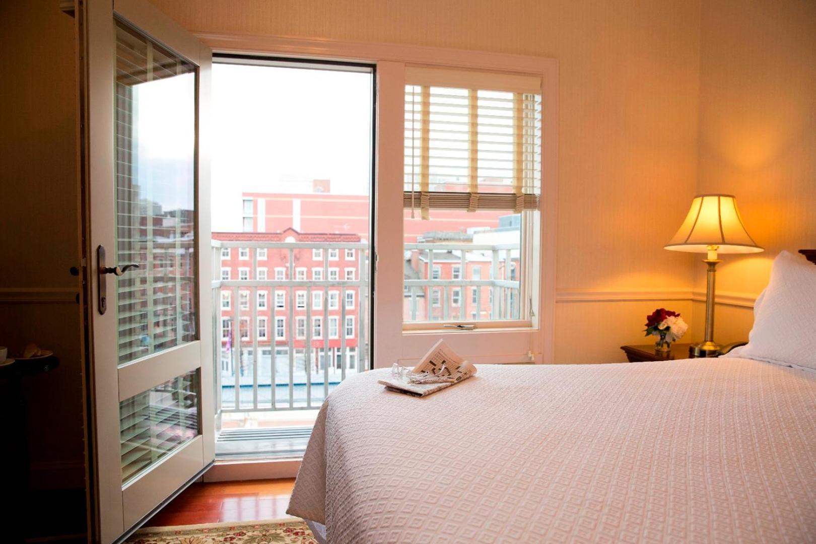 Penn'S View Hotel Philadelphia Kültér fotó