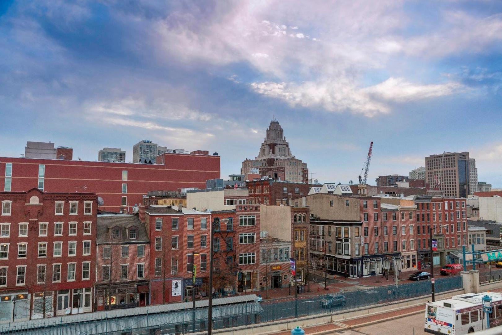 Penn'S View Hotel Philadelphia Kültér fotó