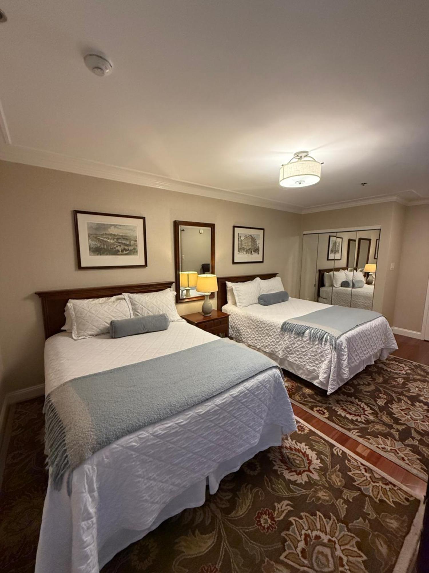 Penn'S View Hotel Philadelphia Kültér fotó