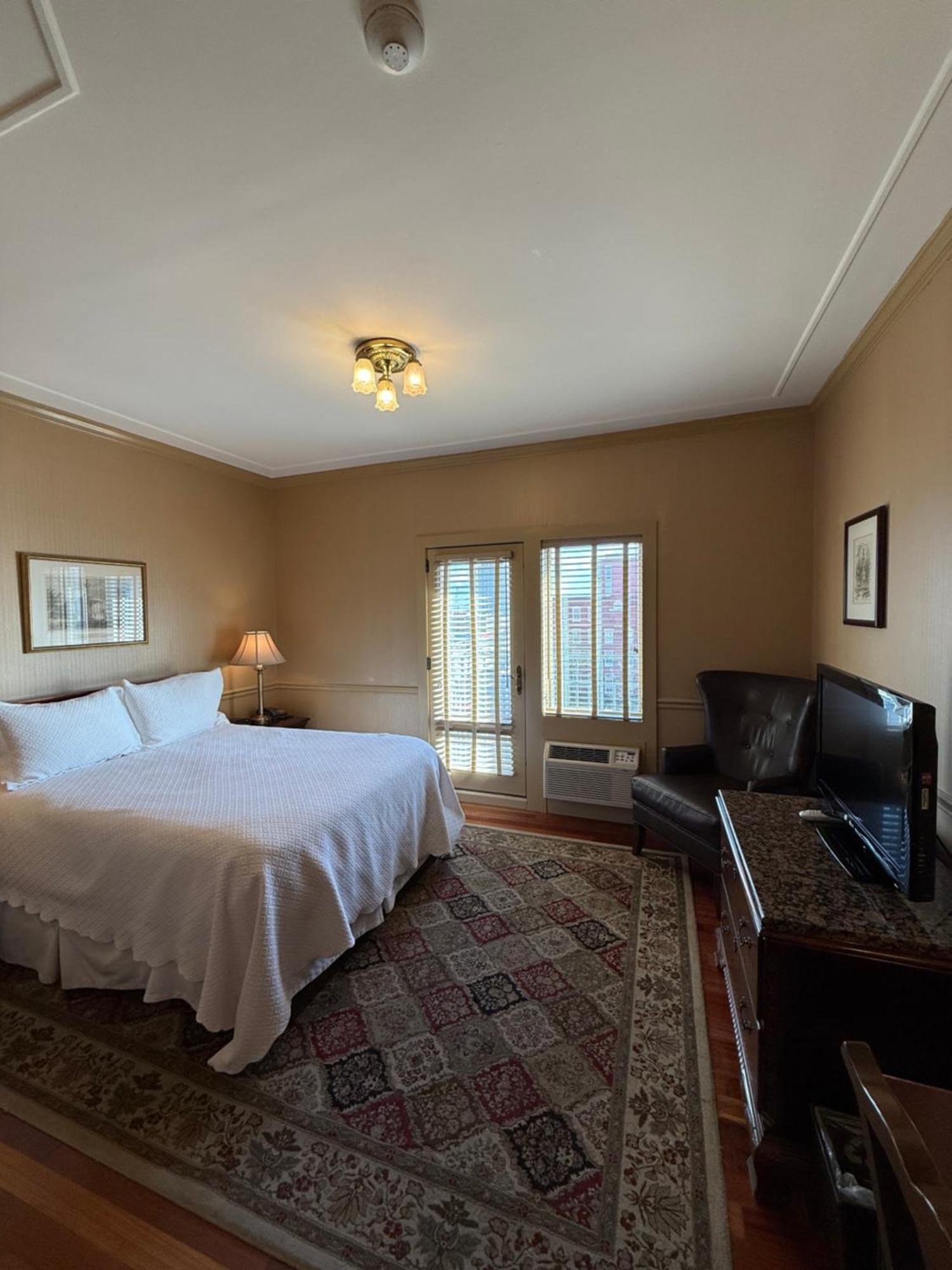 Penn'S View Hotel Philadelphia Kültér fotó
