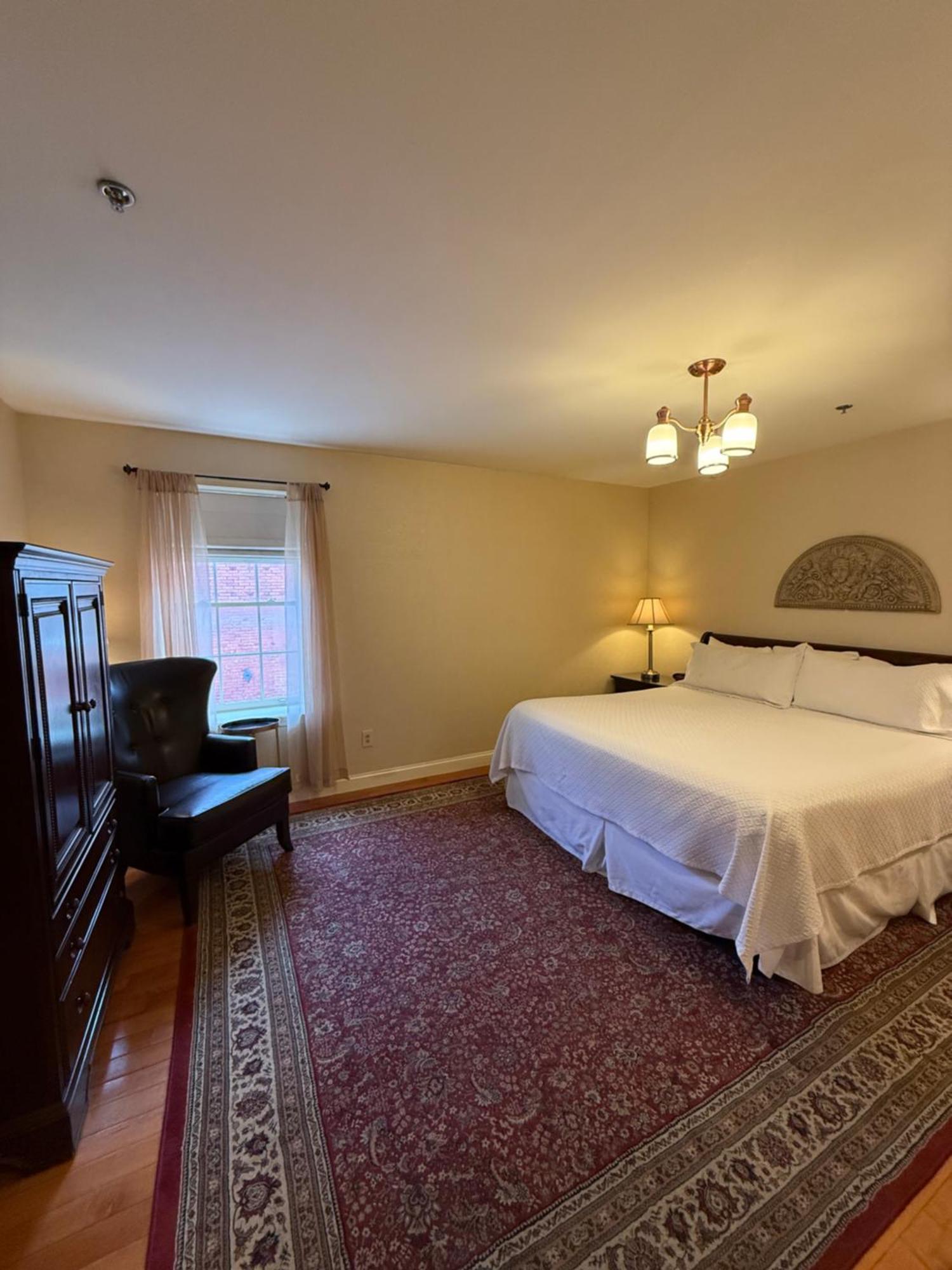 Penn'S View Hotel Philadelphia Kültér fotó