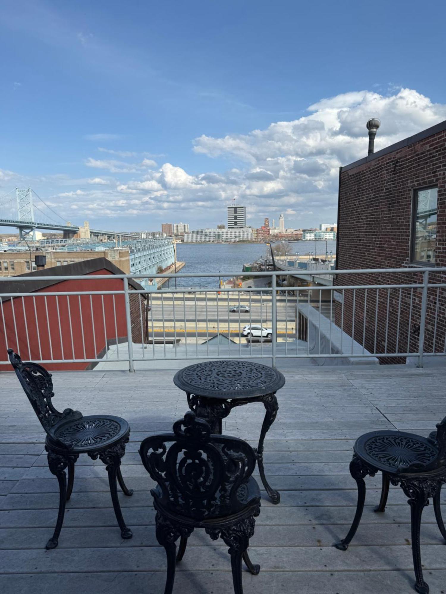 Penn'S View Hotel Philadelphia Kültér fotó