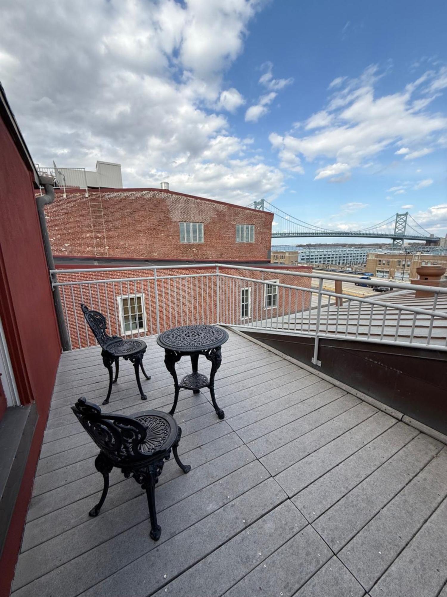 Penn'S View Hotel Philadelphia Kültér fotó