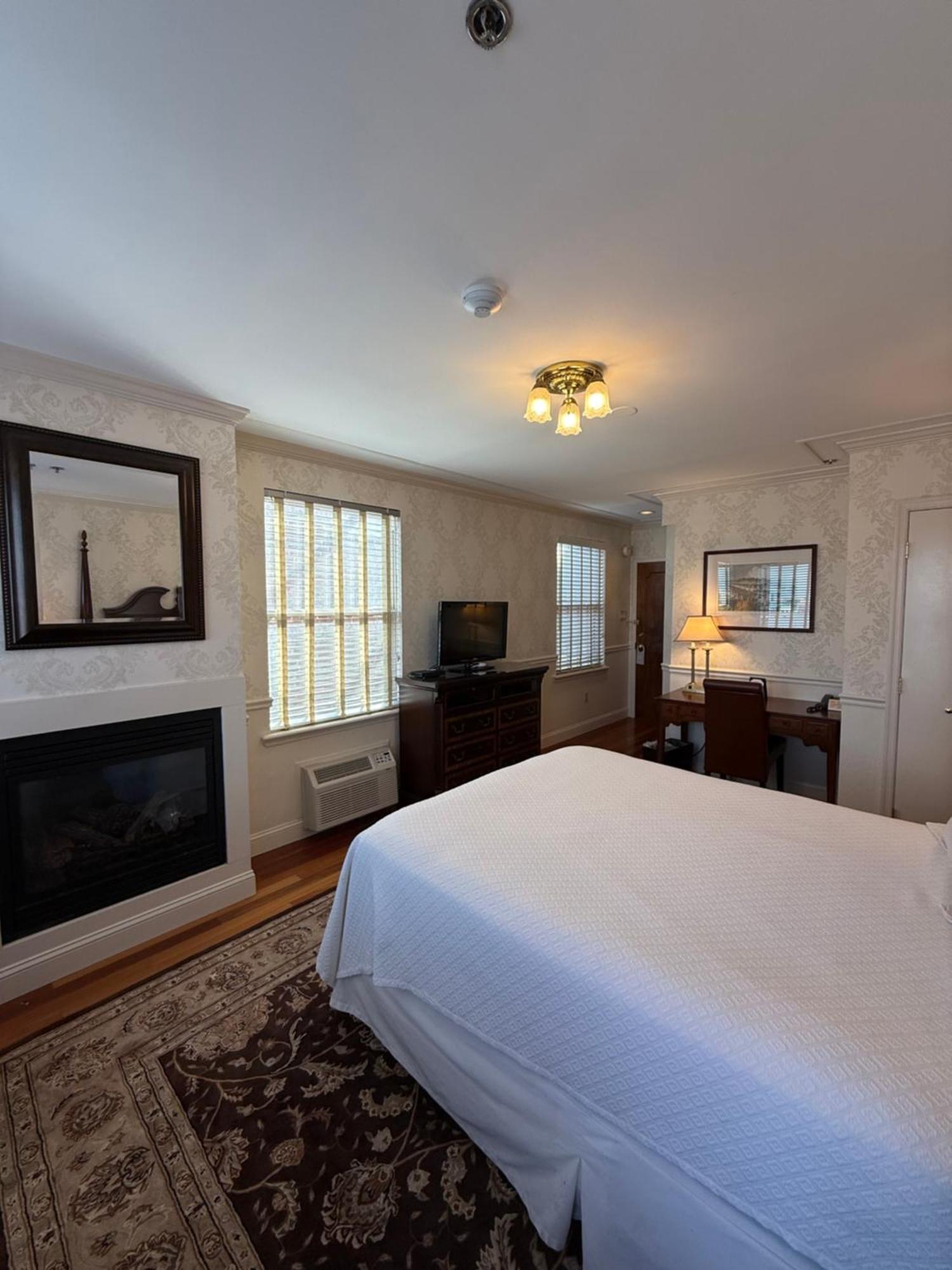 Penn'S View Hotel Philadelphia Kültér fotó