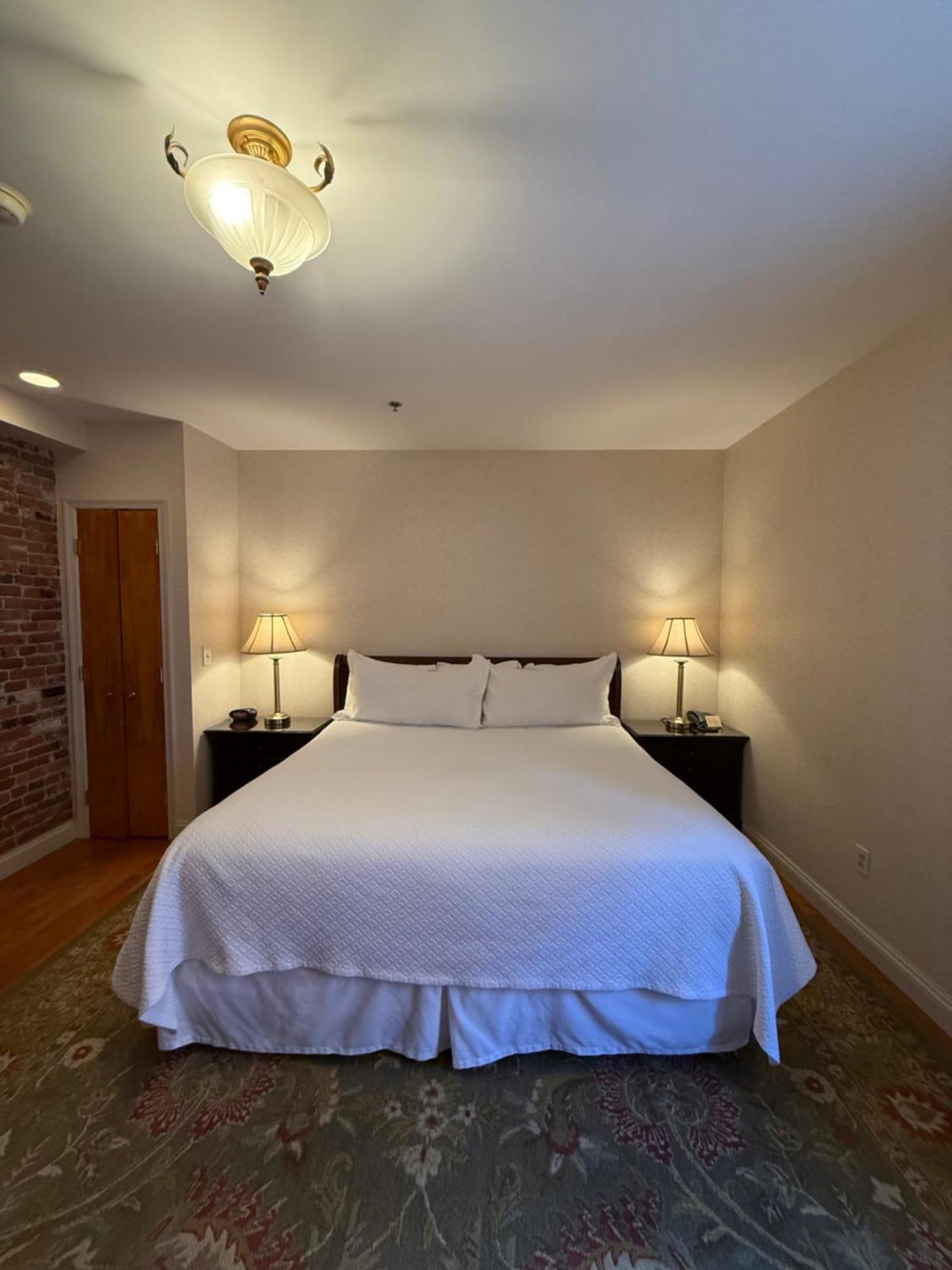 Penn'S View Hotel Philadelphia Kültér fotó