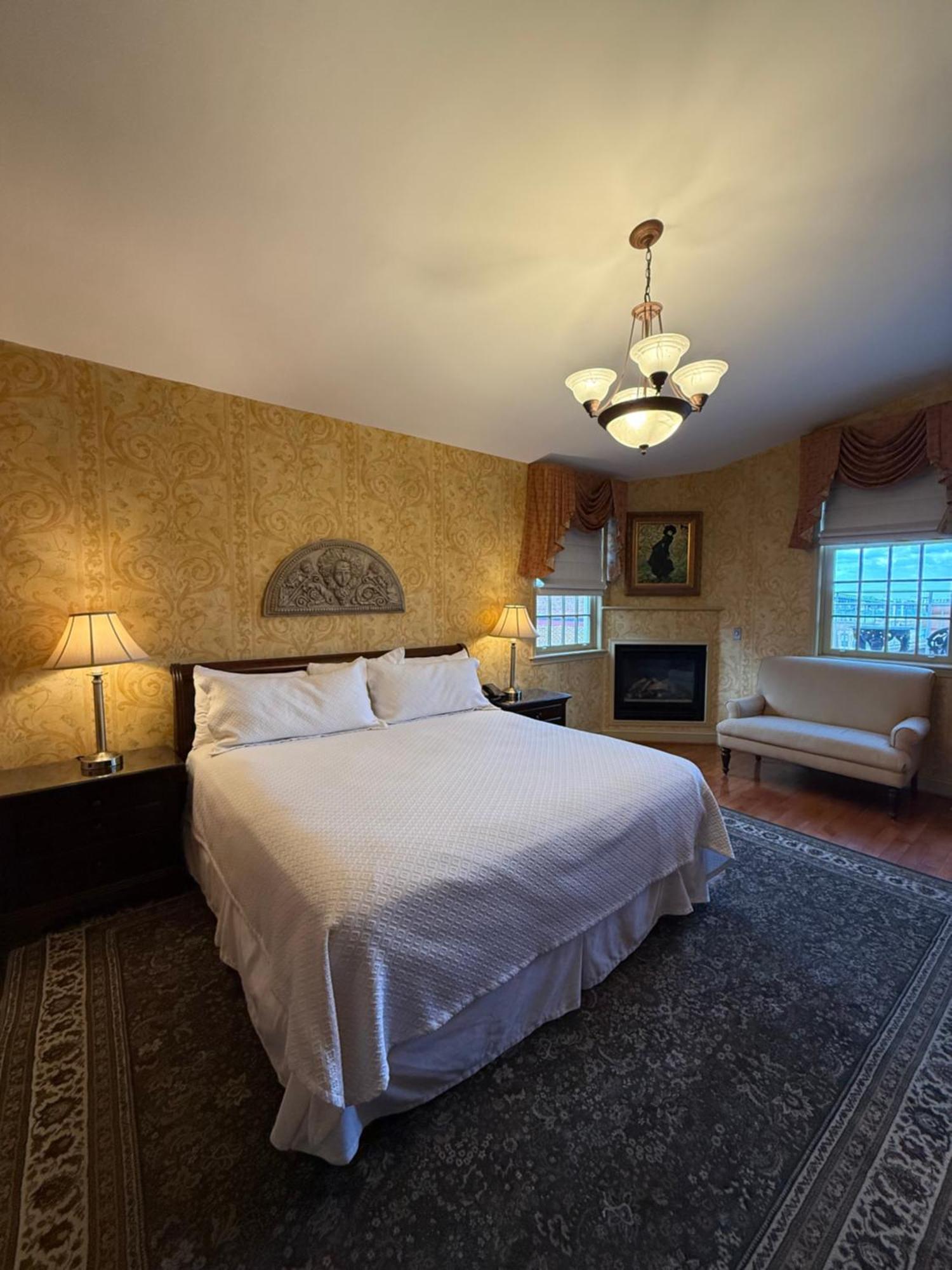 Penn'S View Hotel Philadelphia Kültér fotó