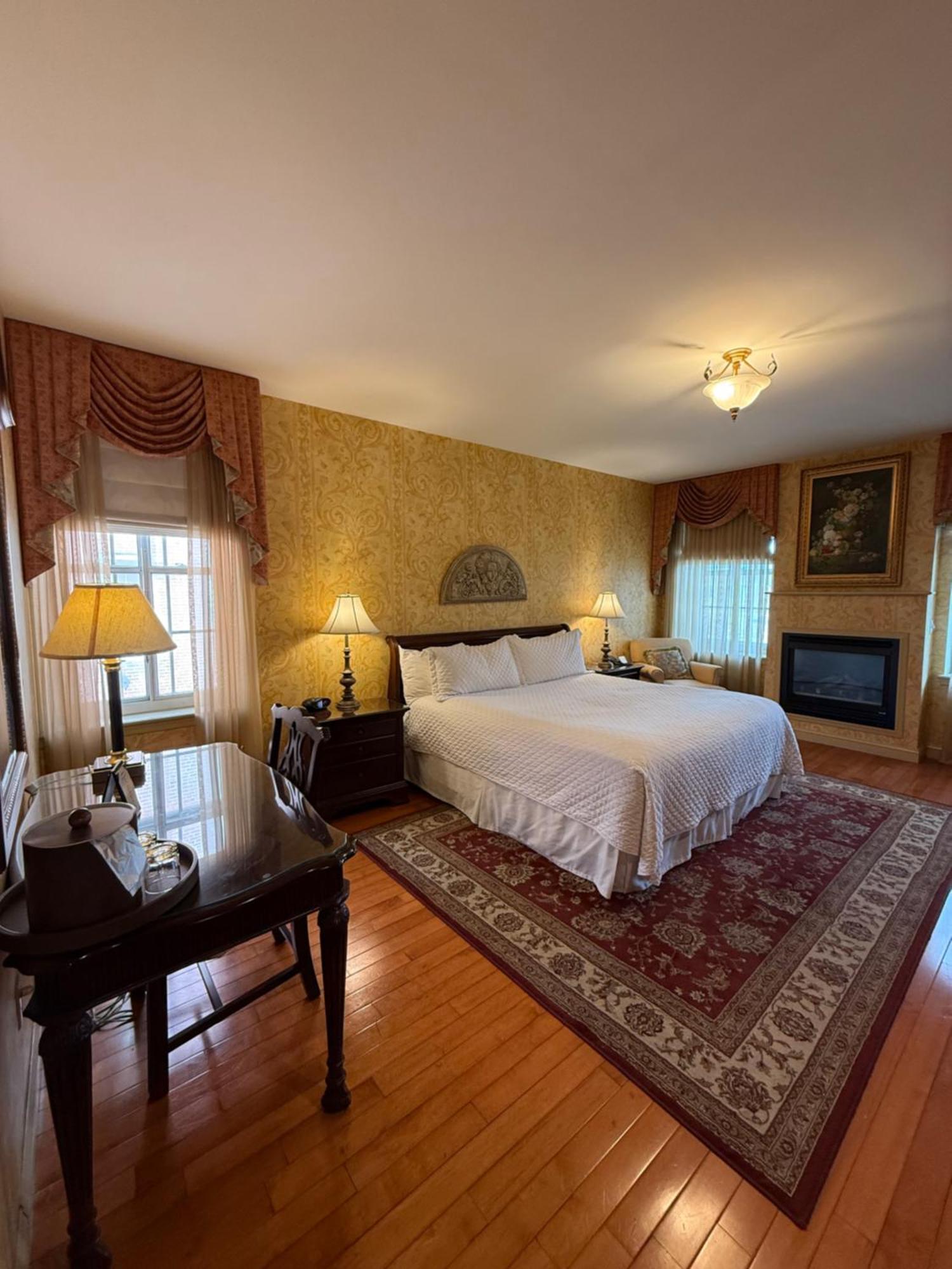 Penn'S View Hotel Philadelphia Kültér fotó