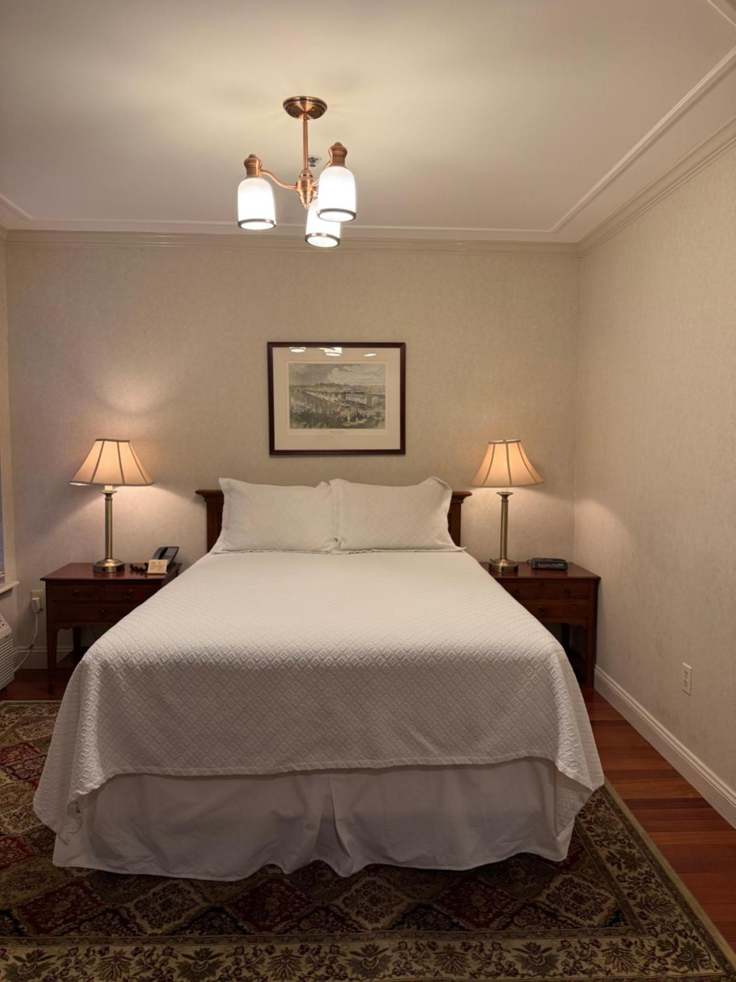 Penn'S View Hotel Philadelphia Kültér fotó