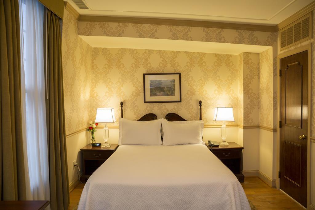 Penn'S View Hotel Philadelphia Kültér fotó