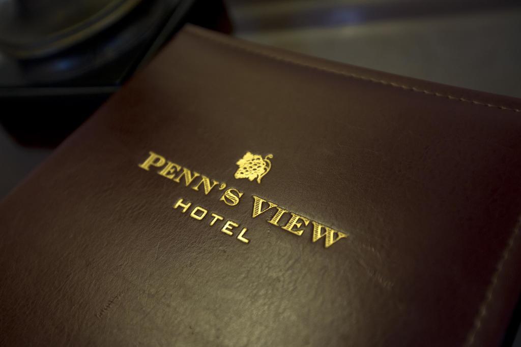 Penn'S View Hotel Philadelphia Kültér fotó